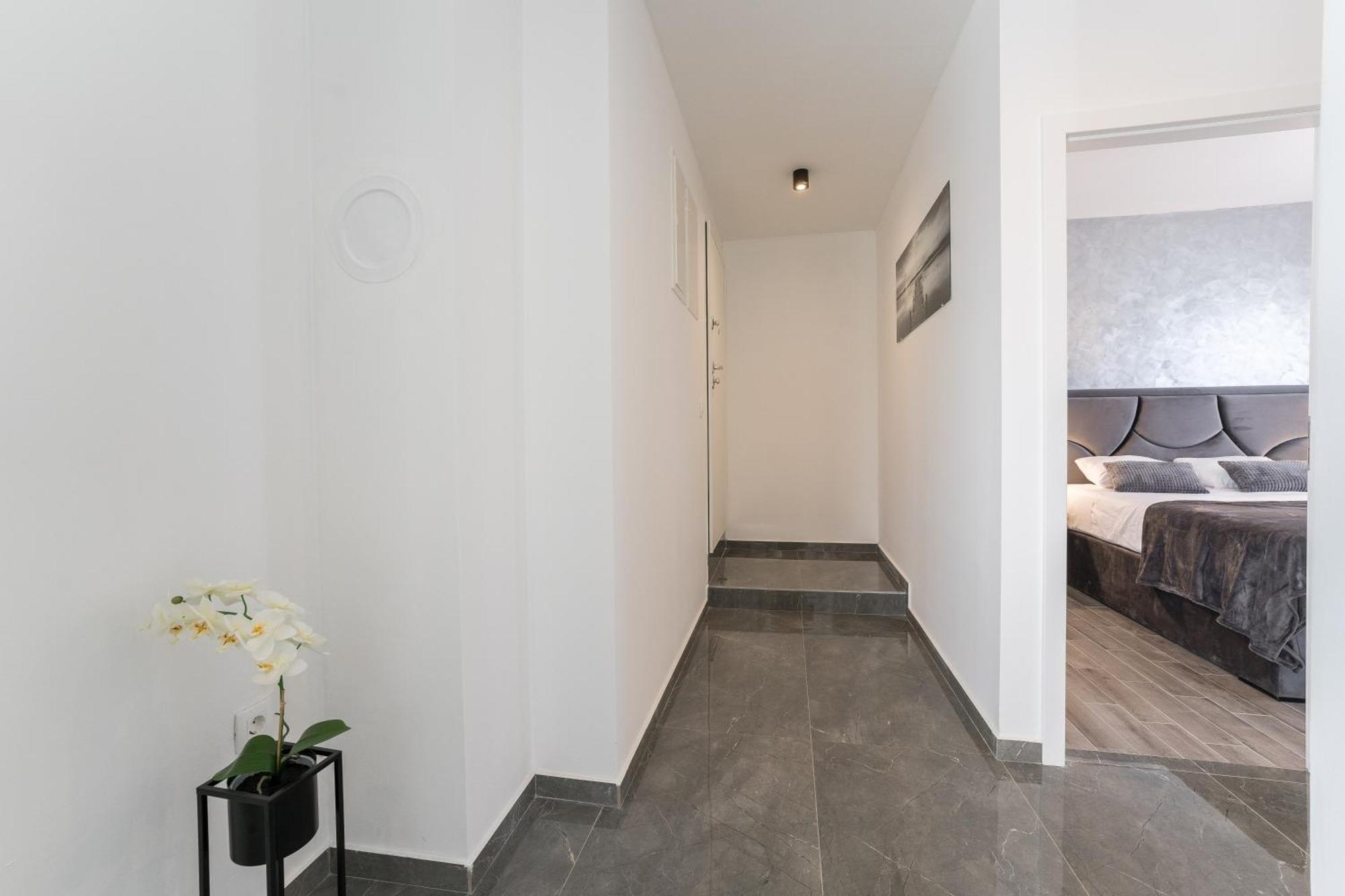 Luxury D Apartments Bibinje Cameră foto