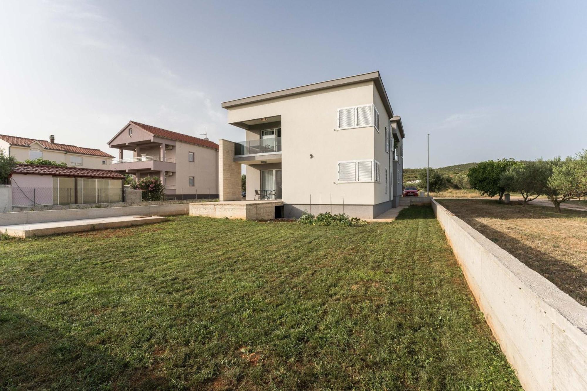 Luxury D Apartments Bibinje Cameră foto
