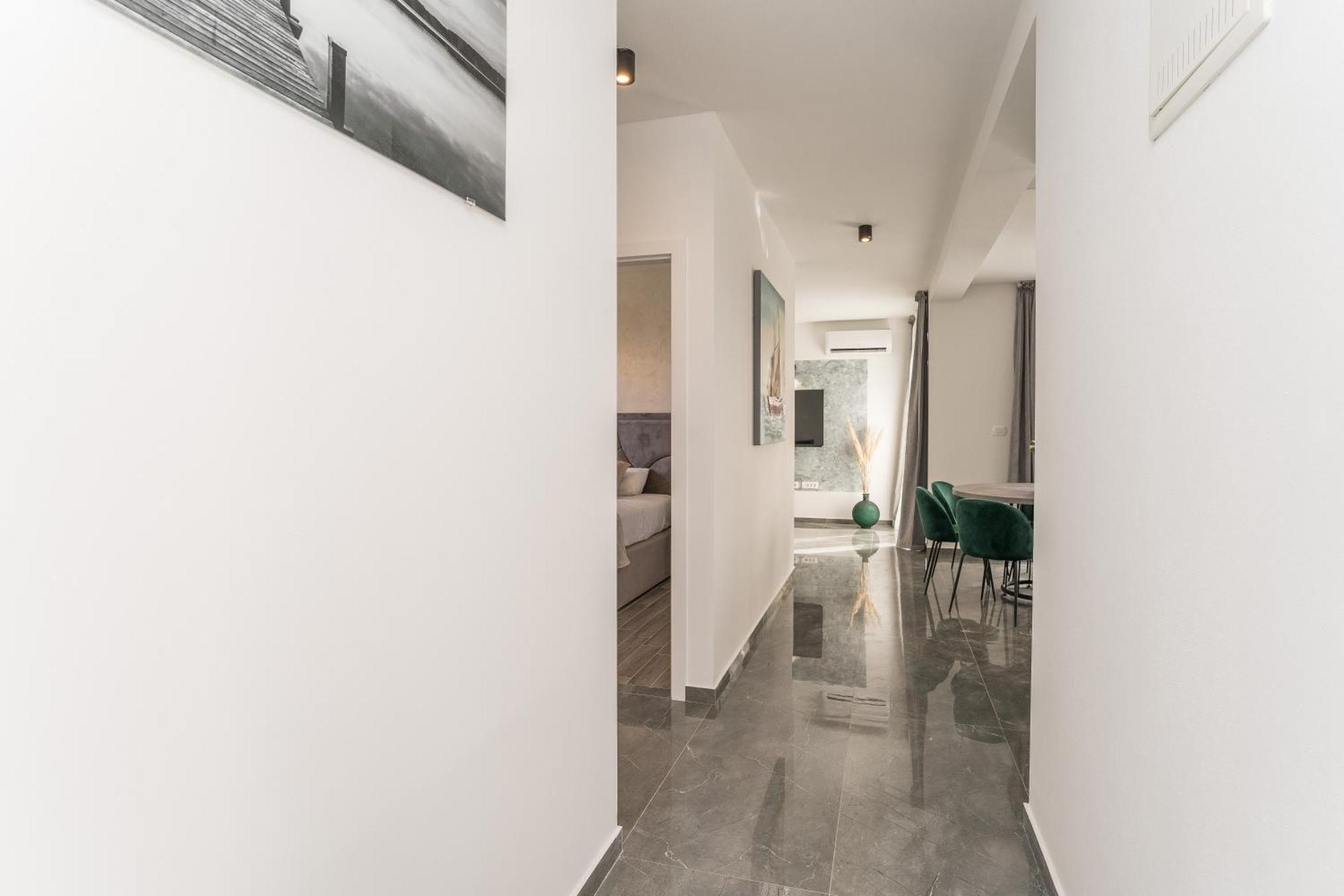 Luxury D Apartments Bibinje Cameră foto