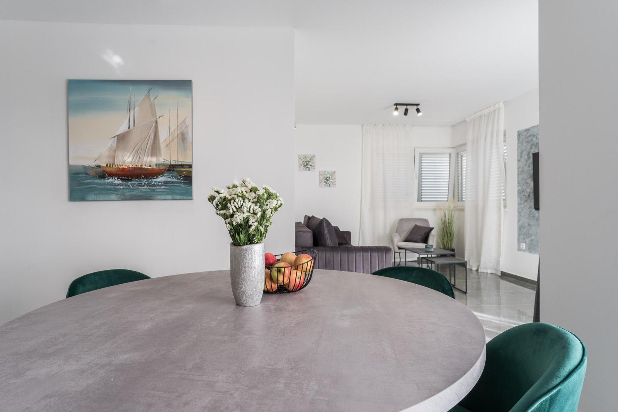 Luxury D Apartments Bibinje Cameră foto