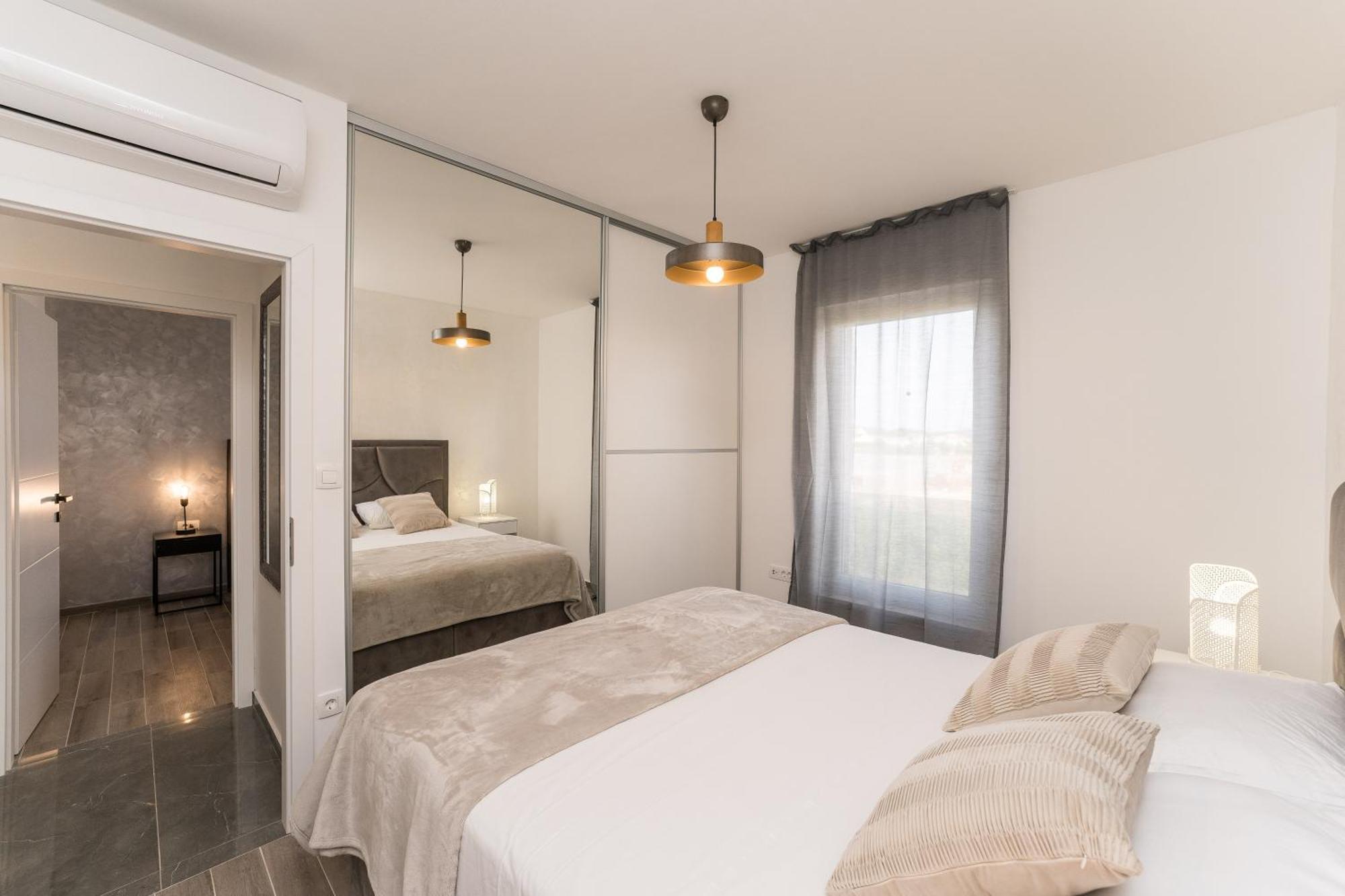 Luxury D Apartments Bibinje Cameră foto