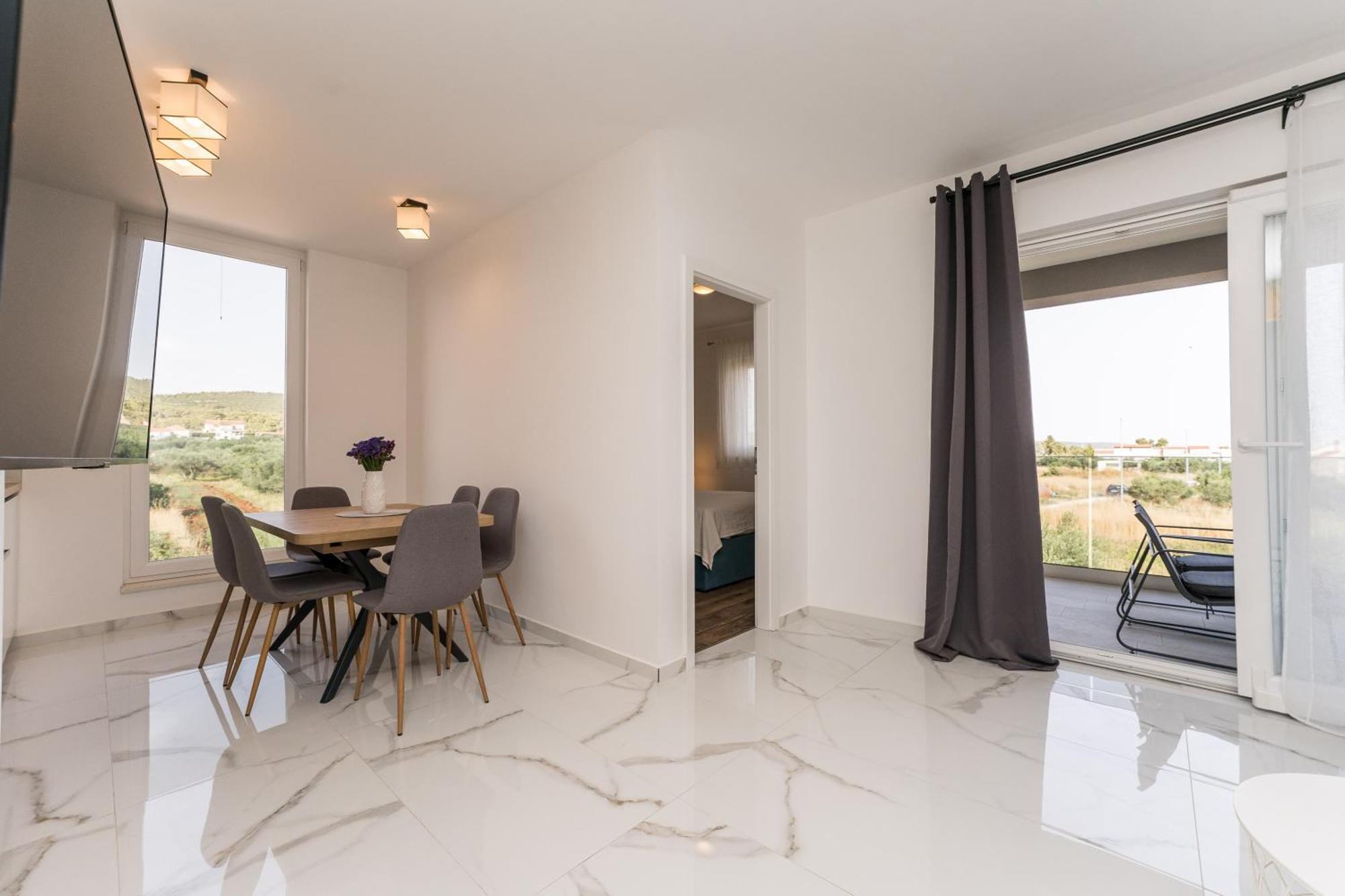 Luxury D Apartments Bibinje Cameră foto