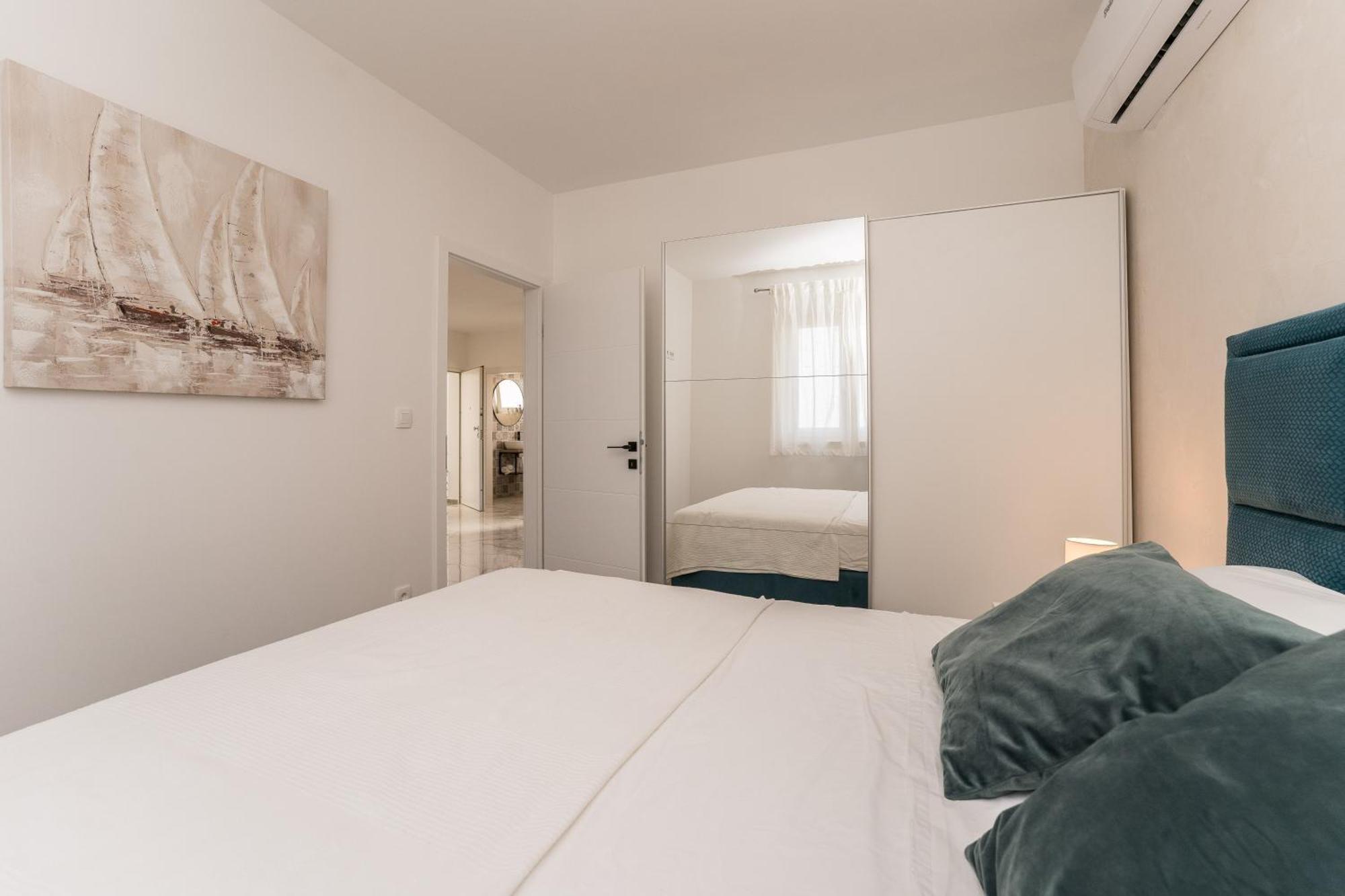 Luxury D Apartments Bibinje Cameră foto