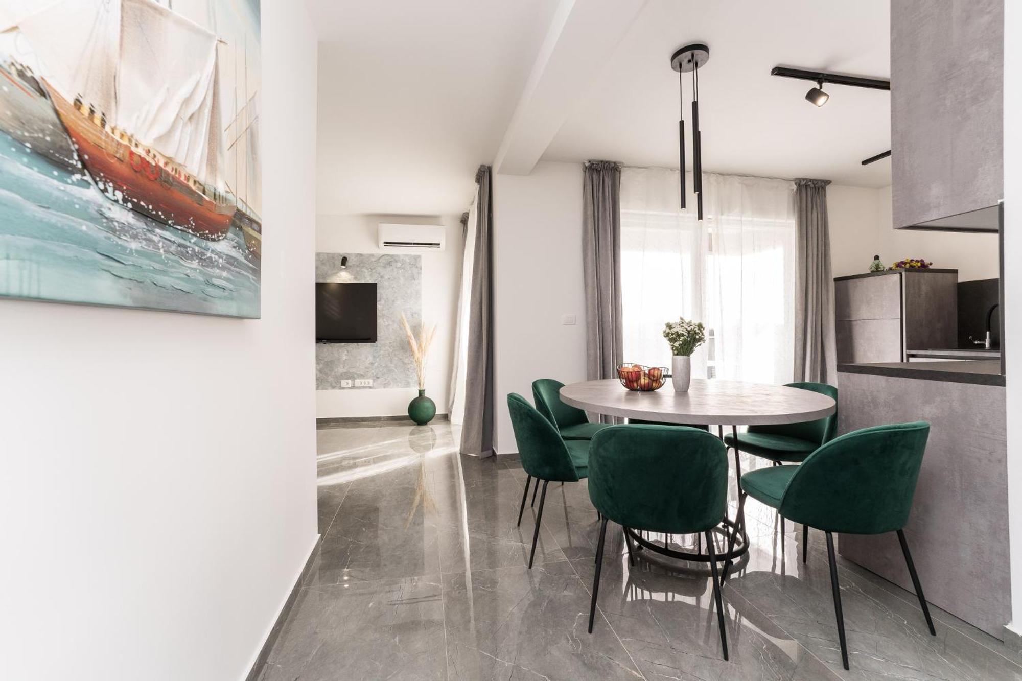Luxury D Apartments Bibinje Cameră foto