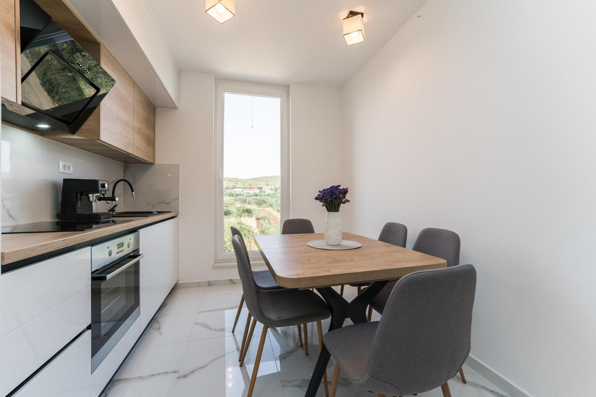 Luxury D Apartments Bibinje Cameră foto