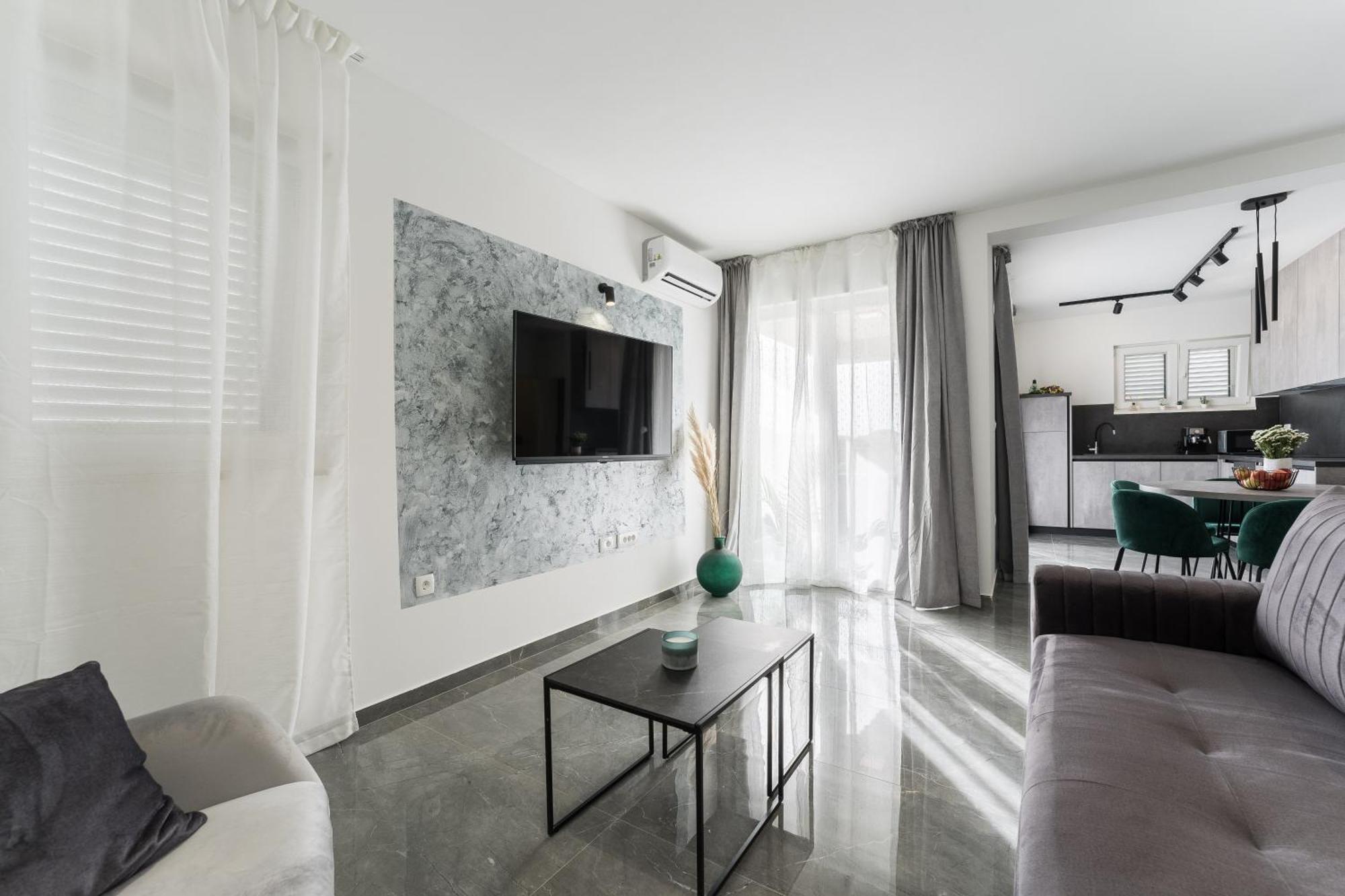 Luxury D Apartments Bibinje Cameră foto